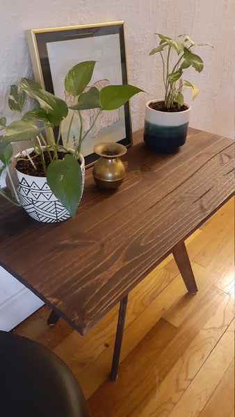 Mid Century Modern Table, Accent Table, Midcentury Accent Table, Midcentury Modern Coffee Table